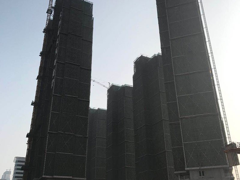 湖北襄陽(yáng)尹集租賃小區(qū)