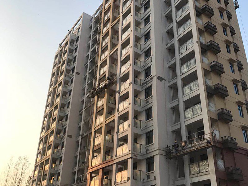 湖北襄陽(yáng)尹集租賃小區(qū)