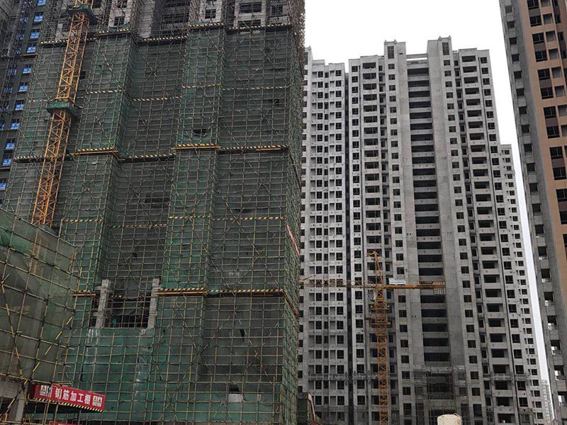 湖北襄陽(yáng)尹集租賃小區(qū)