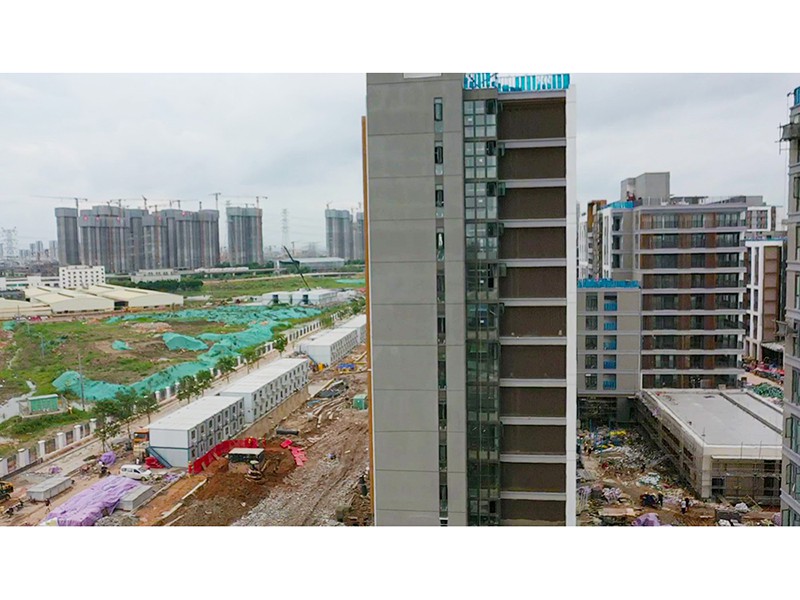 香港科技大學廣州校區(qū)