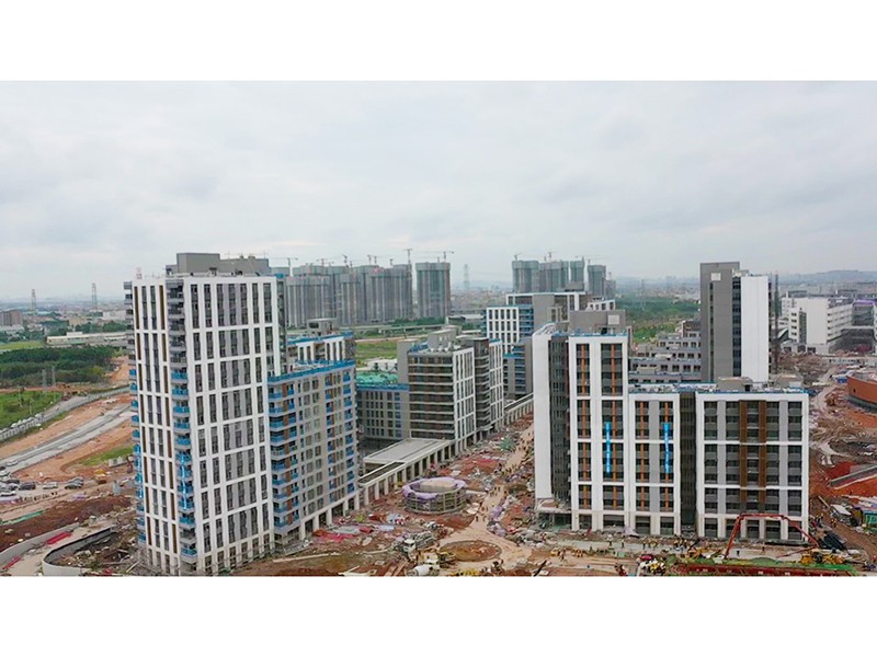 香港科技大學廣州校區(qū)