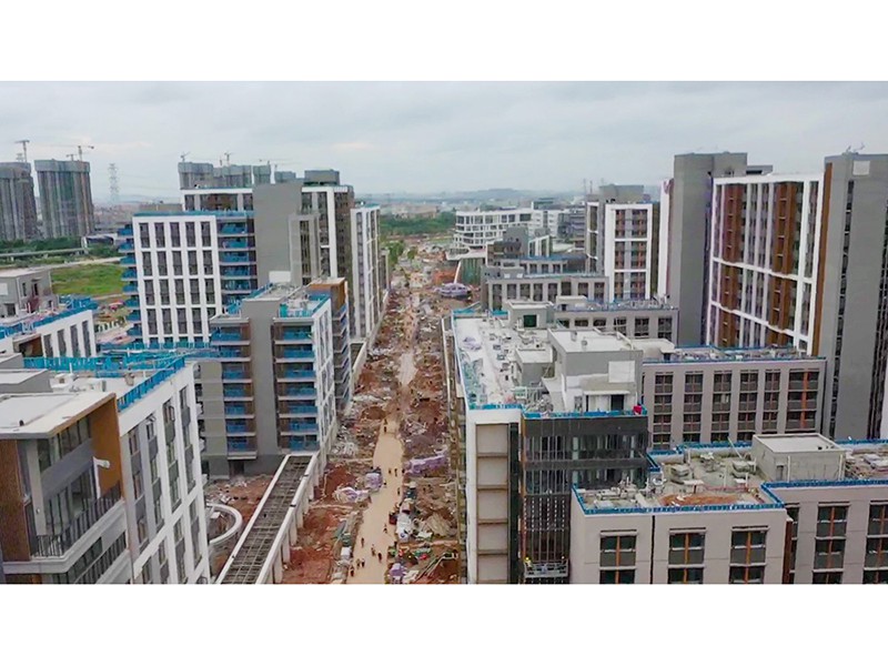 香港科技大學廣州校區(qū)